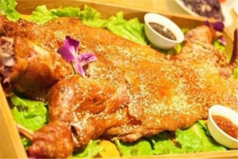 大草原烤全羊加盟