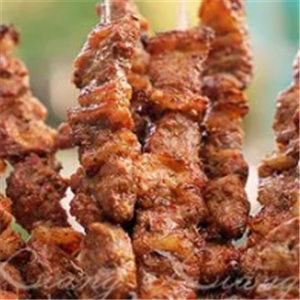 寻欢焖烤羊肉串