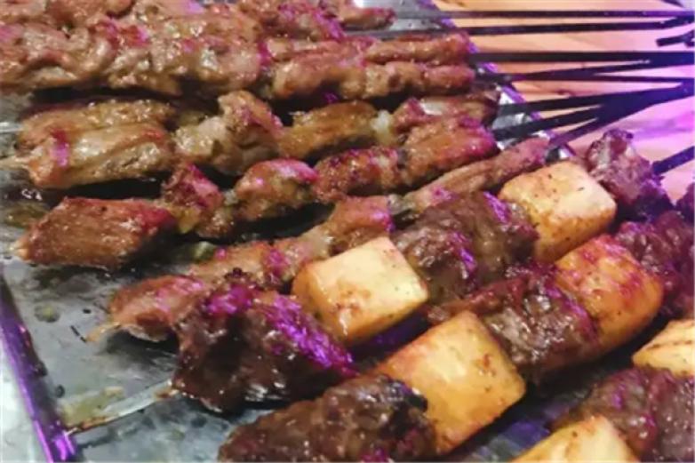 寻欢焖烤羊肉串加盟