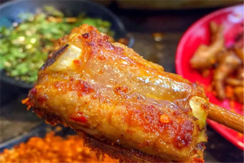 源汉石板烧烤加盟