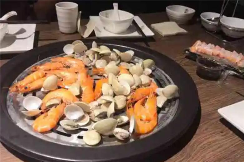 顺拾蒸海鲜蒸汽料理加盟