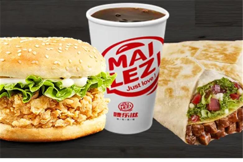 豪乐滋汉堡加盟