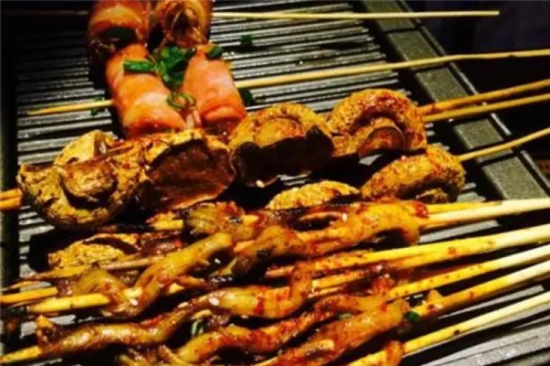 王老大烧烤加盟