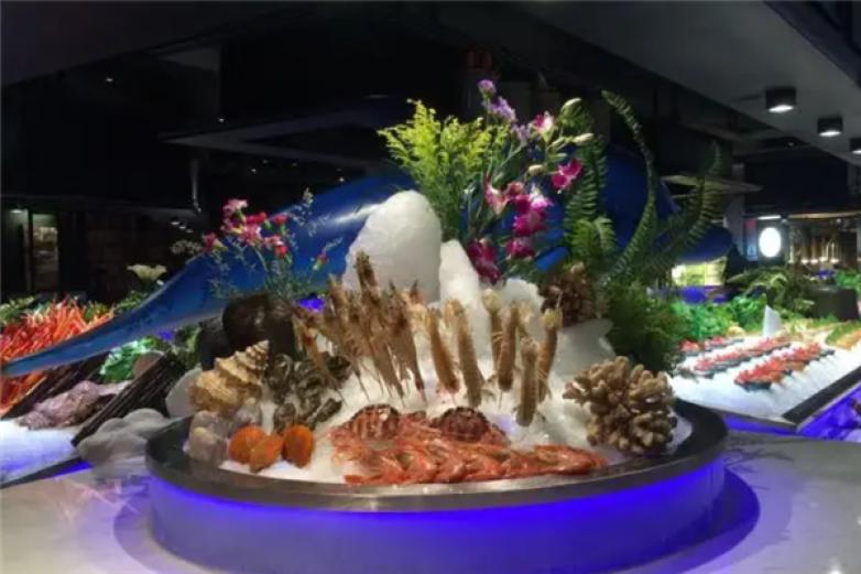 VONE西雅图海鲜自助餐厅加盟