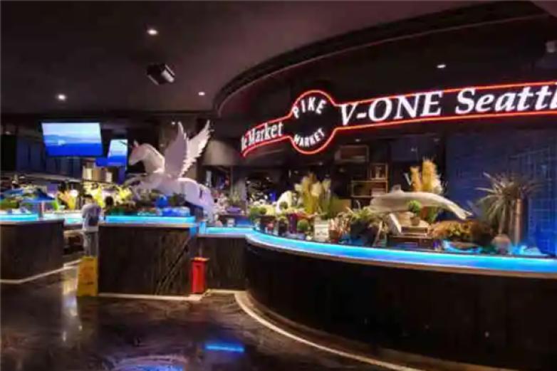 VONE西雅图海鲜自助餐厅加盟