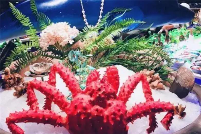 VONE西雅图海鲜自助餐厅加盟