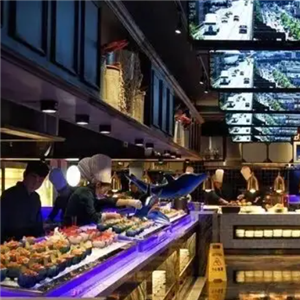 VONE西雅图海鲜自助餐厅