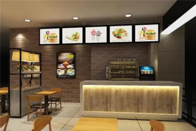 我们的汉堡加盟