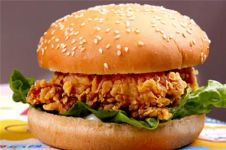 我们的汉堡加盟