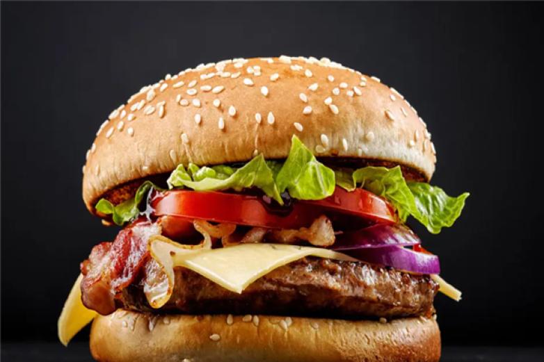 我们的汉堡加盟