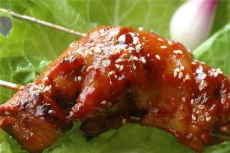 武二烤猪蹄加盟