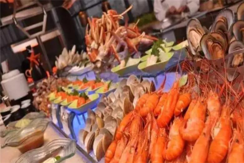 熊猫餐谋海鲜自助餐厅加盟