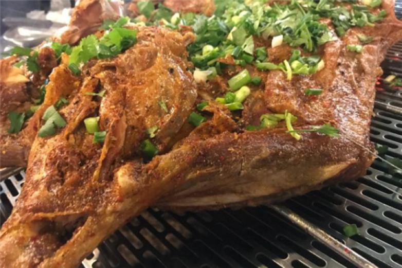 牧羊庄烤全羊加盟