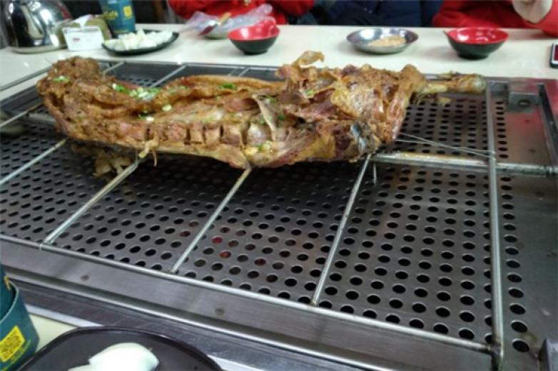 牧羊庄烤全羊加盟