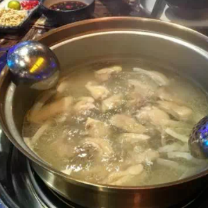 印象四季椰子鸡