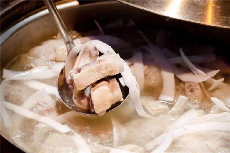 印象四季椰子鸡加盟