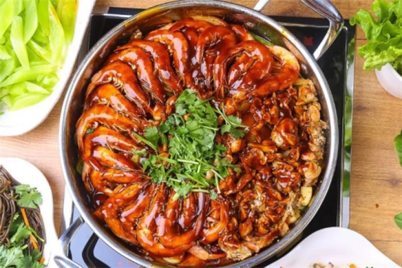 京城黄记煌三汁焖锅加盟