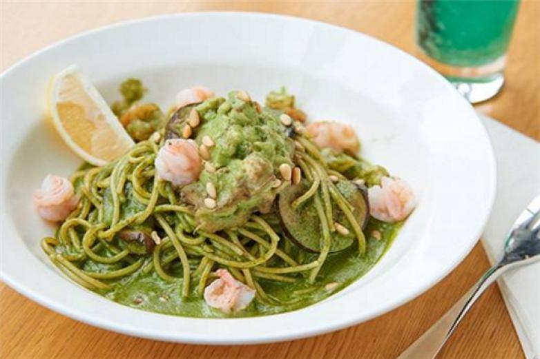 吉吉熊意式休闲餐厅加盟