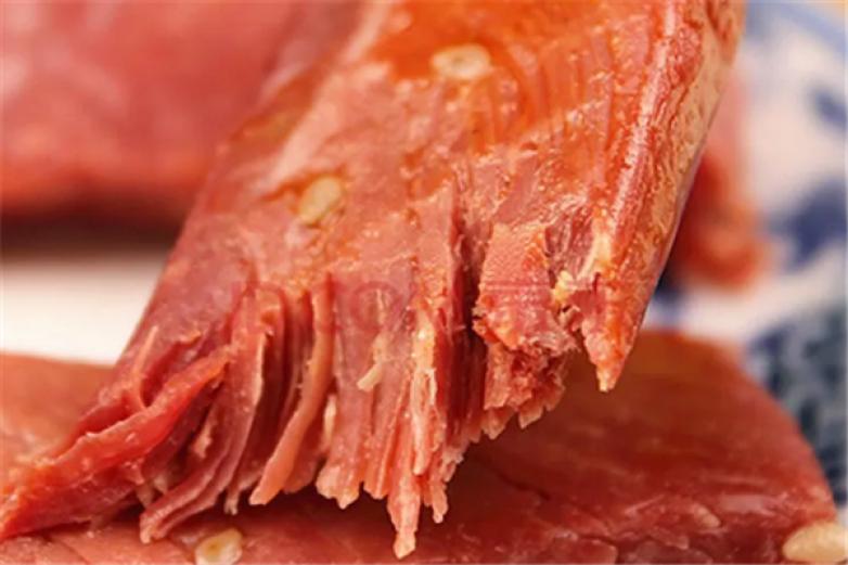 古藏头牛肉加盟