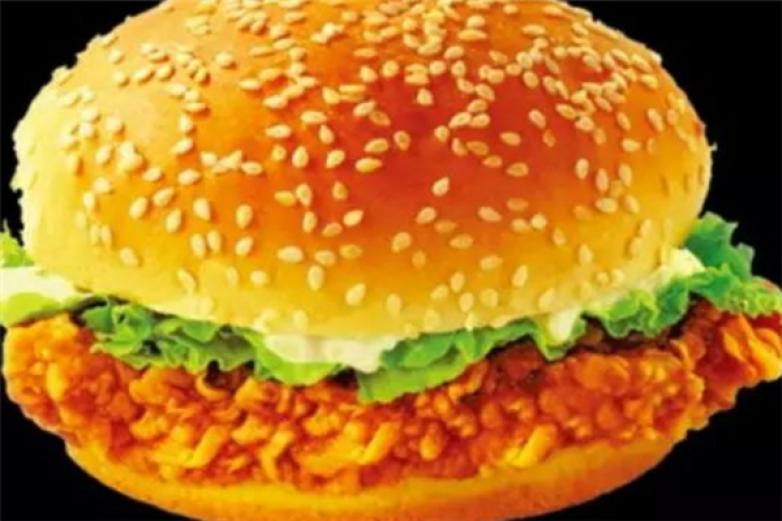 开开鸡排汉堡加盟