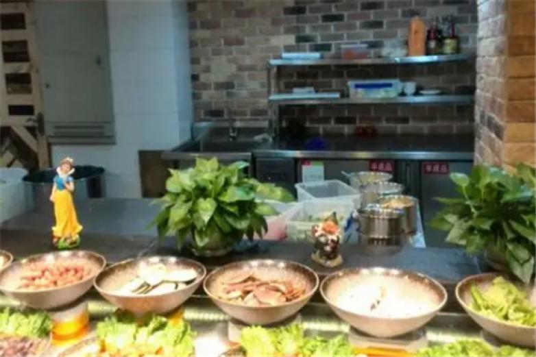 韩千炉自助烤肉加盟