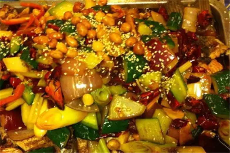 好滋味烤鱼加盟