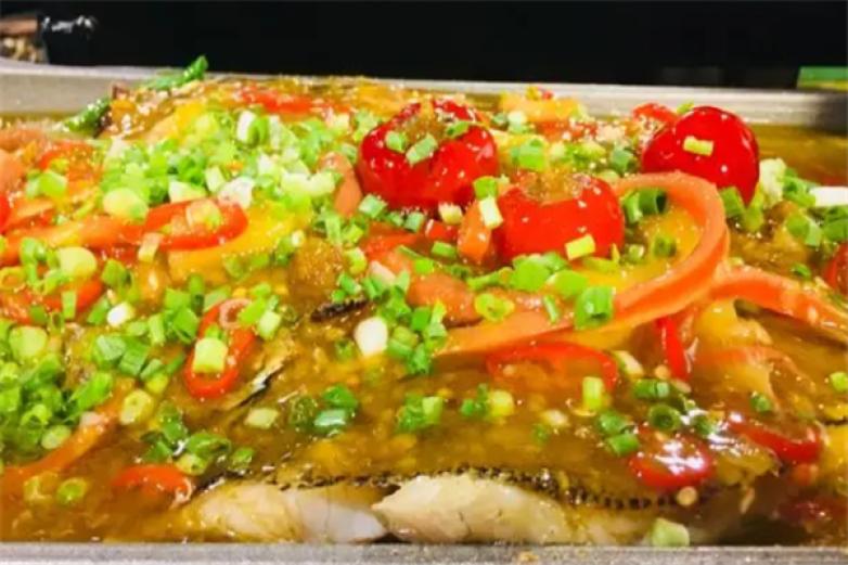 好滋味烤鱼加盟