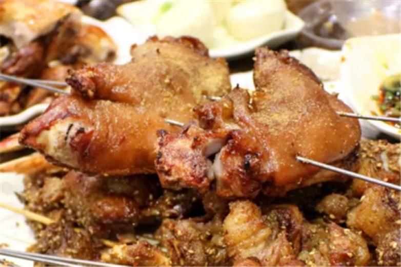 哈尔滨烧烤城加盟