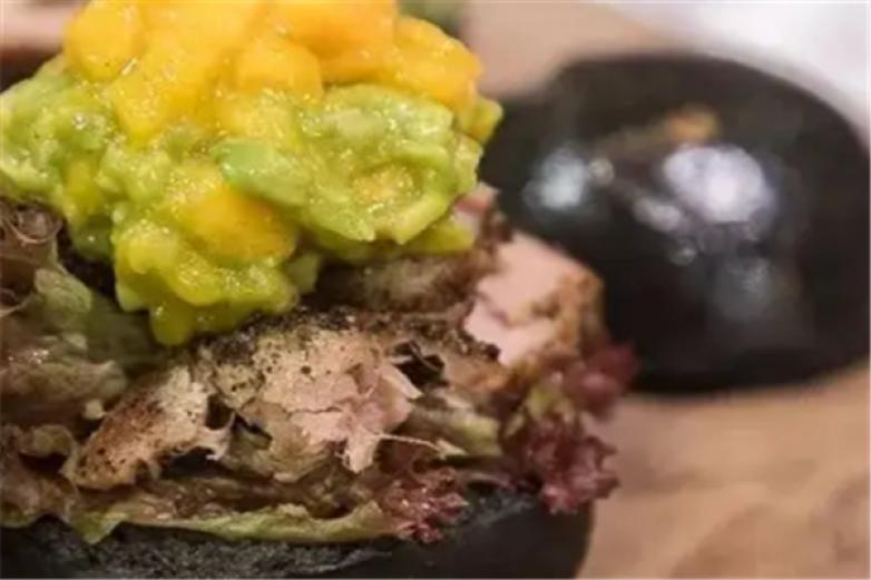 黑色幽默城市汉堡加盟