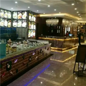 阳光海岸海鲜自助餐厅