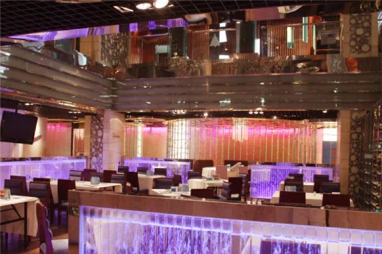 阳光海岸海鲜自助餐厅加盟