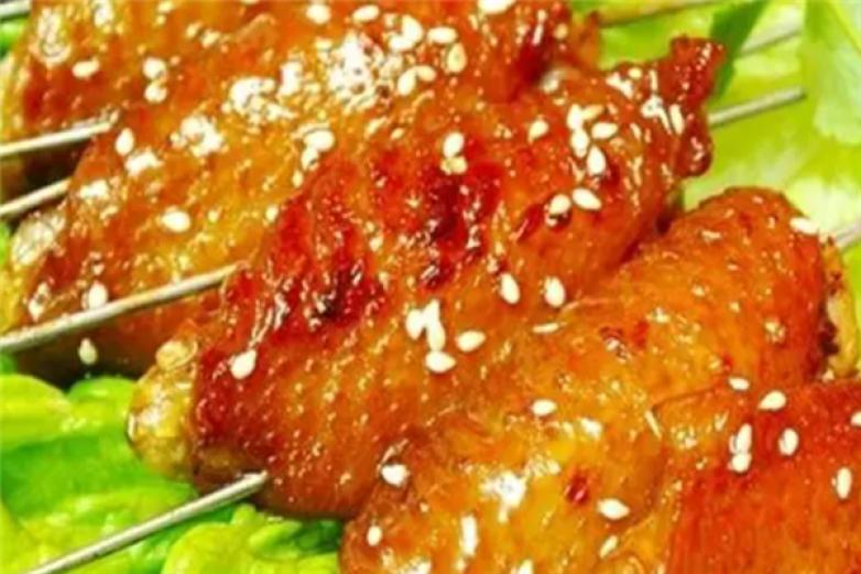 一佳烤翅加盟