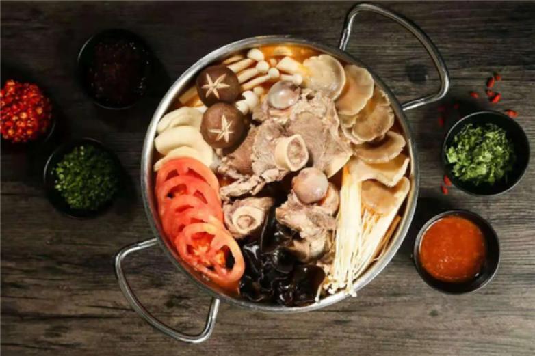 有风骨养生骨头火锅加盟