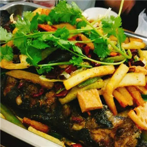 跃龙门烤鱼