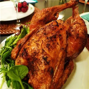 越南摇滚烤鸡炉