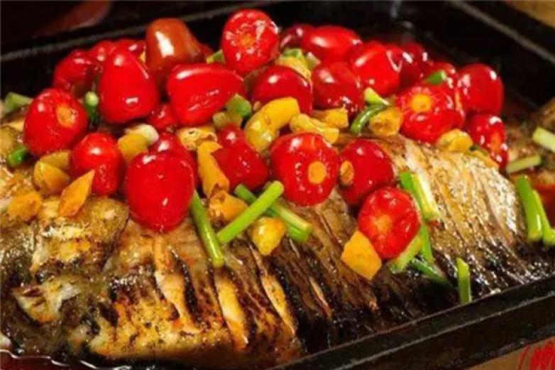 渔家瓦舍烤鱼加盟