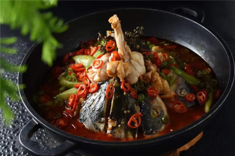 鱼头王火锅加盟