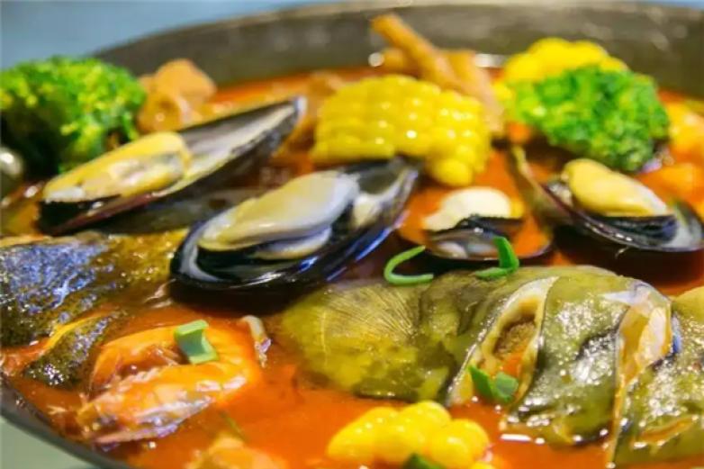 鱼头王火锅加盟