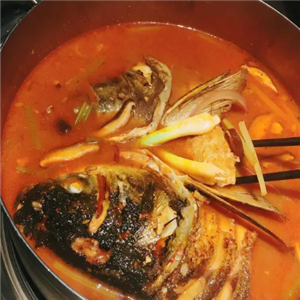 鱼头王火锅