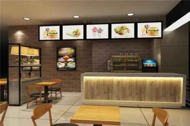 优味汉堡店加盟