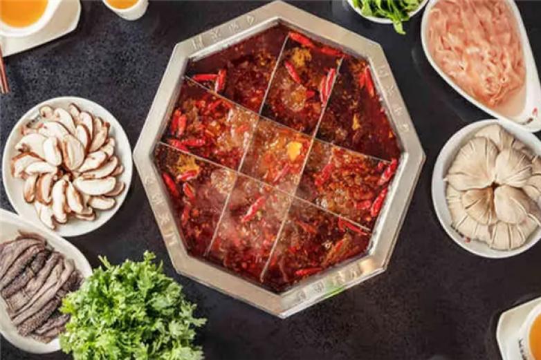 雨江水火锅加盟