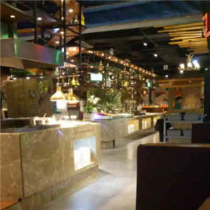 亚马逊牛排海鲜自助