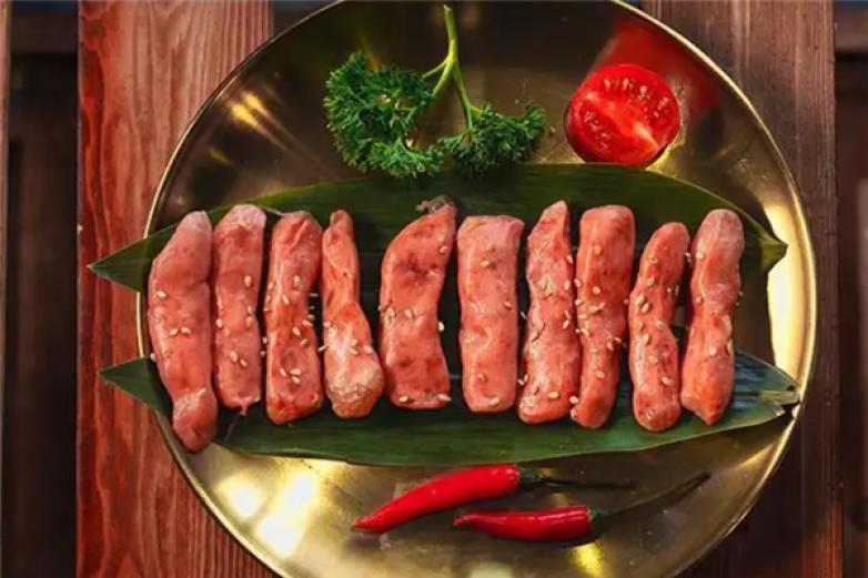 正宗八坊烤肉加盟