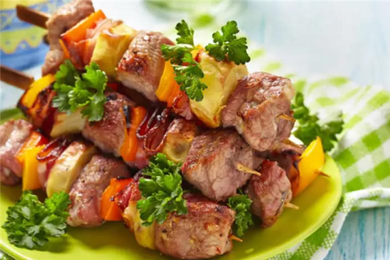 孜然兄弟烧烤加盟