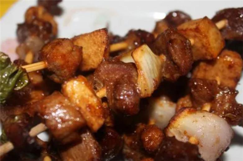 孜然兄弟烧烤加盟