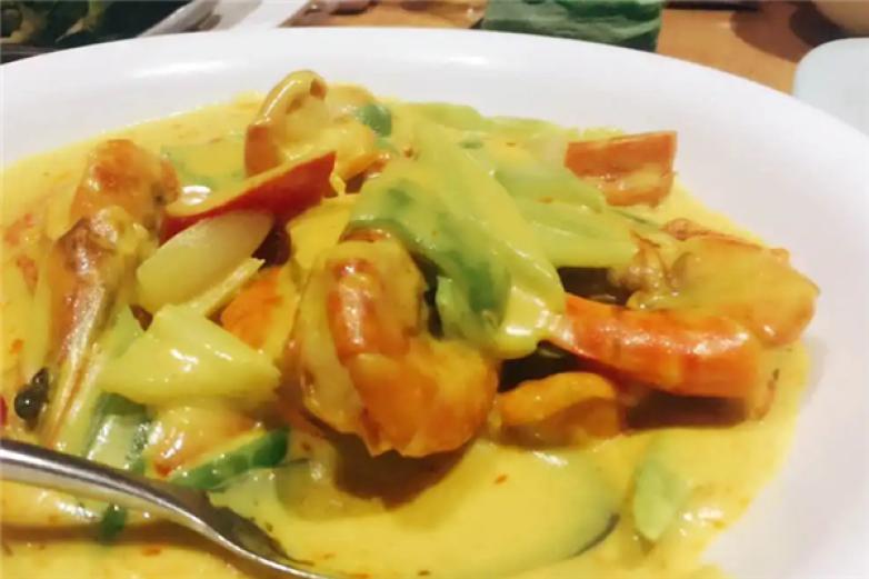 之心城泰国菜加盟