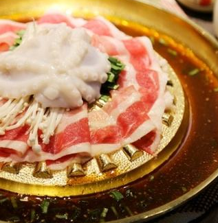 牛哒哒章鱼水煎肉