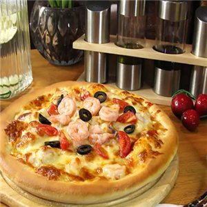 满客披萨