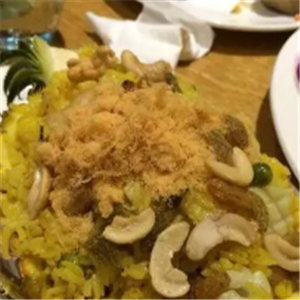 金不换泰国餐厅