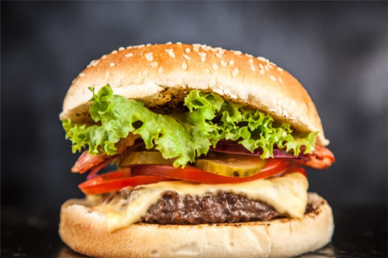 美味汉堡餐厅加盟